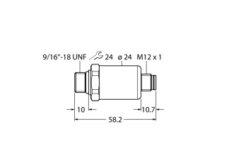 Pressure Transmitter PT400R-2121-I2-H1144 Pressure Transmitter PT400R-2121-I2-H1144