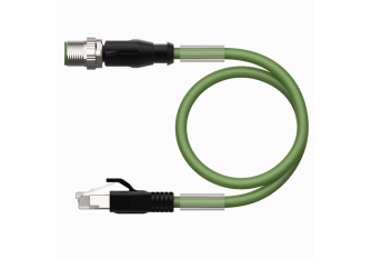 Industrial Ethernet Cable RSS-RJ45S-8814-10M