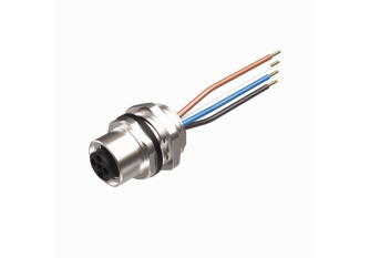 M12 Power Flange FK46PT-0.5/M16