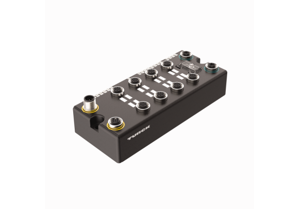 BL compact Multiprotocol Station for Industrial Ethernet BLCEN-8M12LT-4AI4AO-VI-4AI4AO-VI BL compact Multiprotocol Station for Industrial Ethernet BLCEN-8M12LT-4AI4AO-VI-4AI4AO-VI