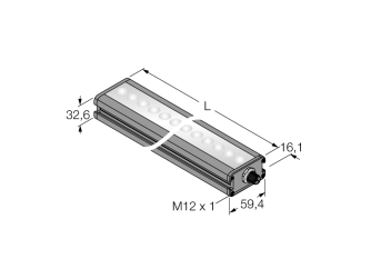 Vision System LEDUV395LA290XD6-XQ Vision System LEDUV395LA290XD6-XQ
