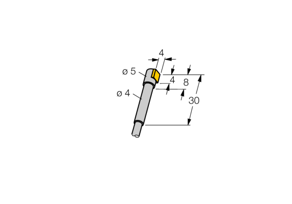 Inductive Sensor BI1-HS540-Y1