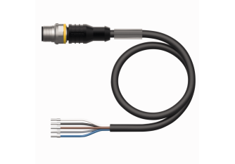 Actuator and Sensor Cable, PUR RSC4.5T-1.5/TXL