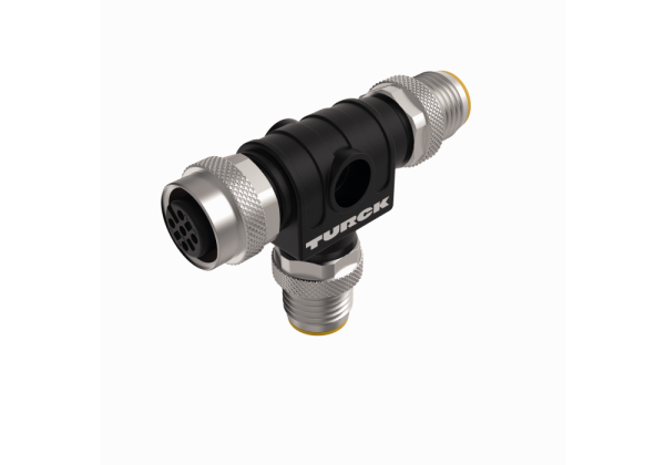 2-Way Splitter VT2-FKM4.4-FSM4.4-FSM4.4 2-Way Splitter VT2-FKM4.4-FSM4.4-FSM4.4