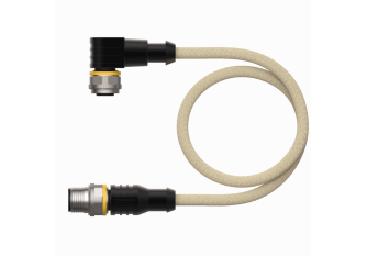 Weld-Splatter Resistant Actuator and Sensor Cable WKC4T-5-RSC4T/TXL1001