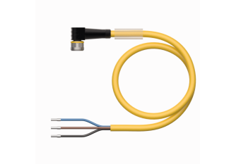 Actuator and Sensor Cable, PVC PKW3M-5/TEY