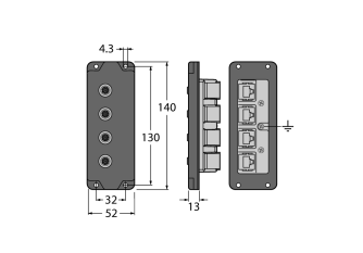 BIC-44-E424 BIC-44-E424