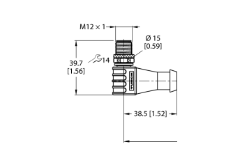 Industrial Ethernet Cable WSSD-WSSD-4422-50M
