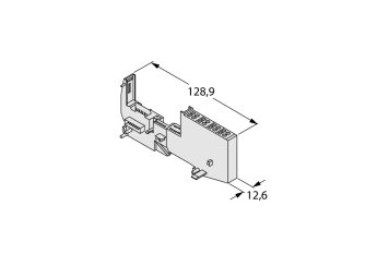 BL20 base module BL20-S4T-SBBC