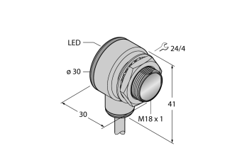Photoelectric Sensor TM18VN6DV Photoelectric Sensor TM18VN6DV