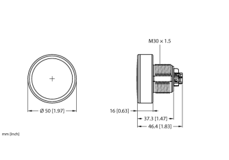 LED Spotlight WL50-3WT