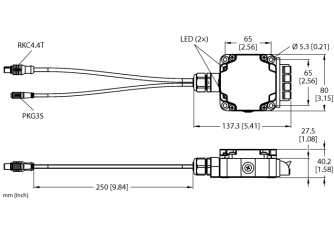 Accessories TB3-CP80