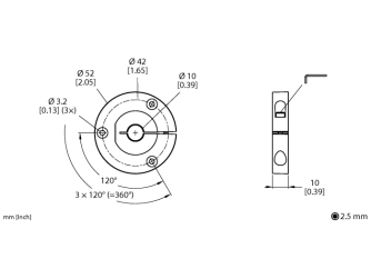 Accessories P4-RI-QR24 Accessories P4-RI-QR24
