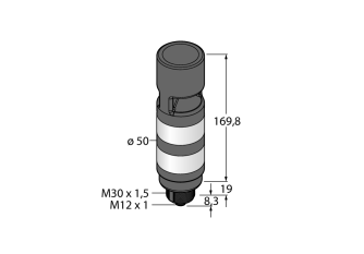 LED Signal Light TL50HYRAOS3Q LED Signal Light TL50HYRAOS3Q