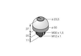 LED Signal Light K50LGRAL1YPQ LED Signal Light K50LGRAL1YPQ