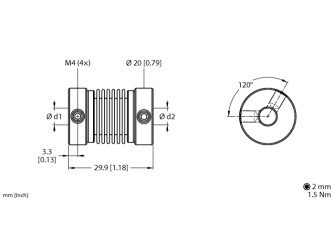 Accessories RA-BC-20-10-10