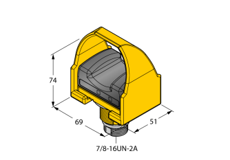 Photoelectric Sensor STBVR81LQ