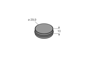 HF Tag TW-R30-M-B128 HF Tag TW-R30-M-B128