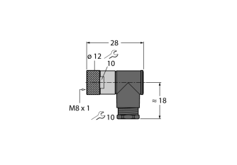 Field-Wireable Connector B5241-0 Field-Wireable Connector B5241-0