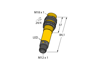 Photoelectric Sensor S18RW3FF50Q3 Photoelectric Sensor S18RW3FF50Q3