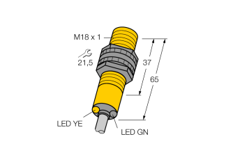 Photoelectric Sensor S18SP6FF100 W/30