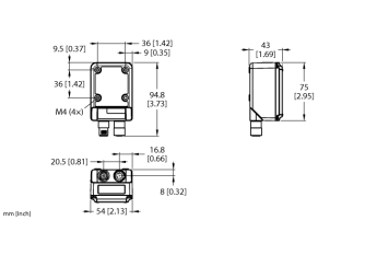 Barcode Reader — Scanner ABR7109-MSE2