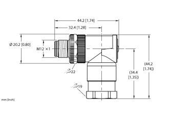 Field-Wireable Connector FW-EWSPM0416-PT-S-0810 Field-Wireable Connector FW-EWSPM0416-PT-S-0810