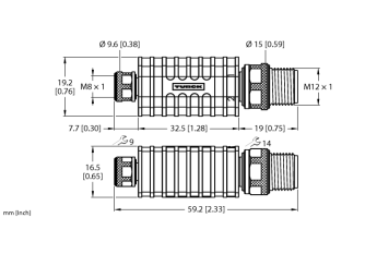 Adapter AD-MFK4-FSM4.4