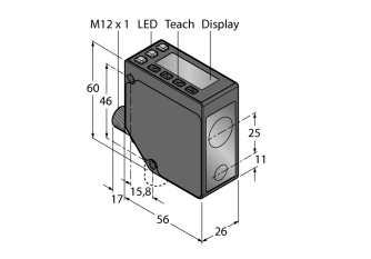 Photoelectric Sensor LE550KQ Photoelectric Sensor LE550KQ
