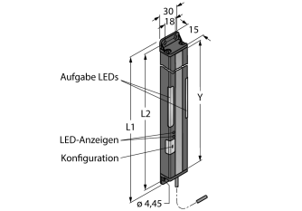 Pick-to-Light PVA100P6E Pick-to-Light PVA100P6E