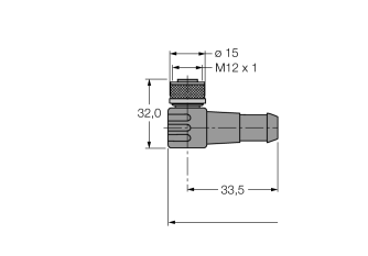 PROFIBUS Cable WKSW451-6M PROFIBUS Cable WKSW451-6M