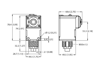 Radio Transmission System DX80N2Q45TH Radio Transmission System DX80N2Q45TH