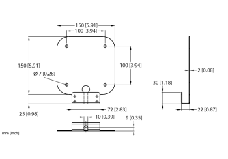 Accessories TN-UHF-ACCSY-Q150-PROTECT Accessories TN-UHF-ACCSY-Q150-PROTECT