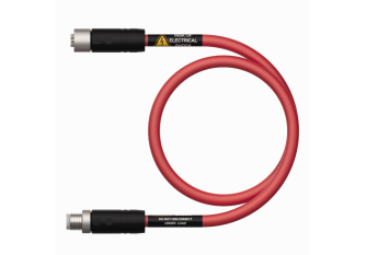 Supply Cable - M12 Power RKP46PSB-30-RSP46PSB/TXR