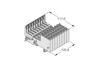 BL20 base module BL20-B3T-SBC BL20 base module BL20-B3T-SBC