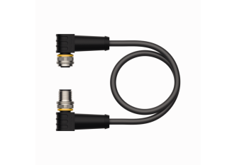 Actuator and Sensor Cable, PUR WKS4.4T-1.5-WSS4.4T/TXL