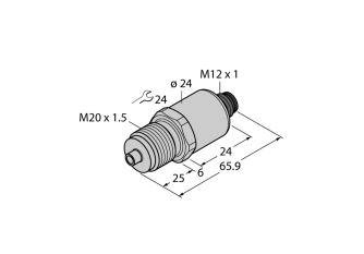 Pressure Transmitter PT0.5R-1020-I2-H1143 Pressure Transmitter PT0.5R-1020-I2-H1143