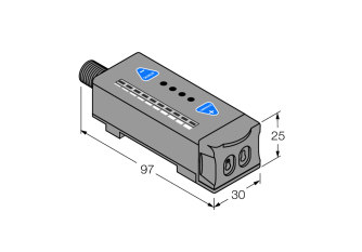 Photoelectric Sensor R55FPQ Photoelectric Sensor R55FPQ