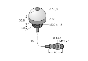Pick-to-Light K50APLPGRCQP Pick-to-Light K50APLPGRCQP