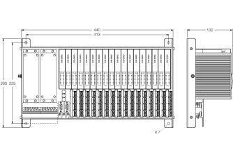 excom I/O System MT18-R024 excom I/O System MT18-R024