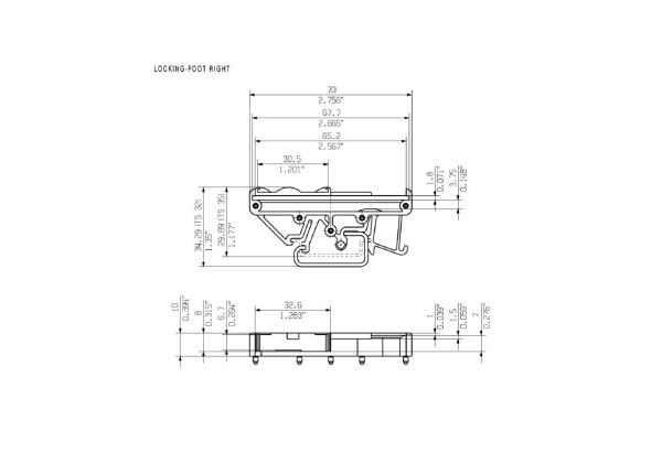 0119560000 RF RS 70 RE/A3/M.BEZ OR (20 pcs.) 0119560000 RF RS 70 RE/A3/M.BEZ OR (20 pcs.)